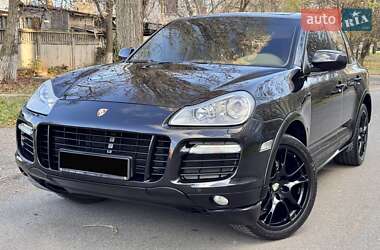 Внедорожник / Кроссовер Porsche Cayenne 2008 в Одессе