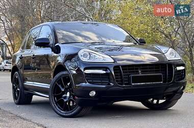 Внедорожник / Кроссовер Porsche Cayenne 2008 в Одессе