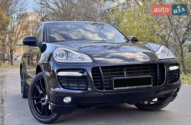 Внедорожник / Кроссовер Porsche Cayenne 2008 в Одессе