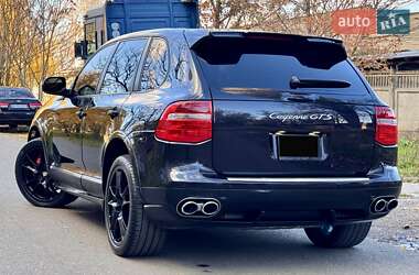 Внедорожник / Кроссовер Porsche Cayenne 2008 в Одессе