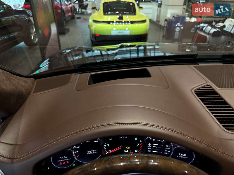 Внедорожник / Кроссовер Porsche Cayenne 2022 в Одессе фото 22 Внедорожник / Кроссовер Porsche Cayenne 2022 в Одессе