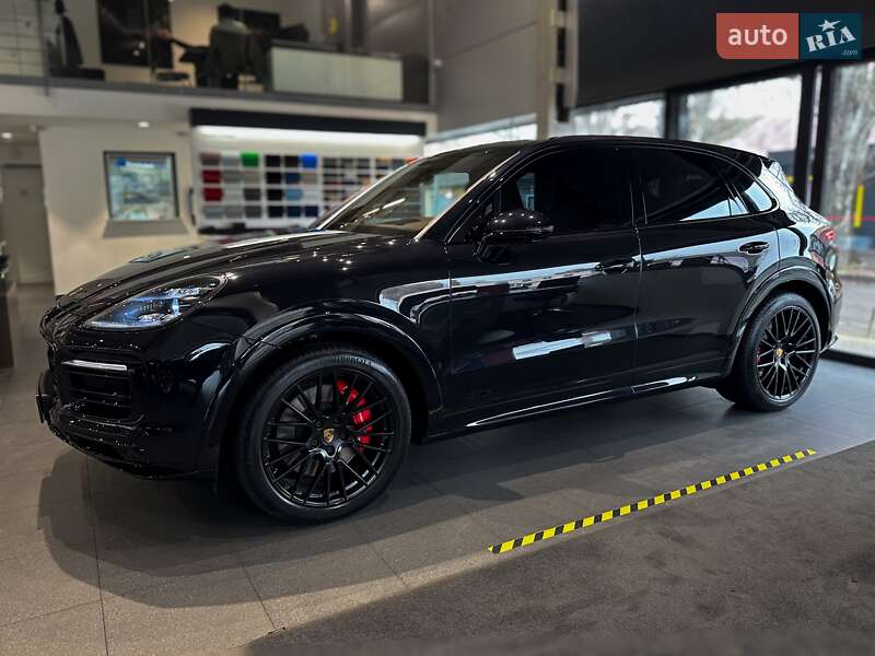 Внедорожник / Кроссовер Porsche Cayenne 2022 в Одессе фото 8 Внедорожник / Кроссовер Porsche Cayenne 2022 в Одессе