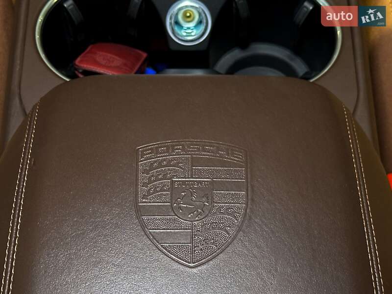 Внедорожник / Кроссовер Porsche Cayenne 2022 в Одессе фото 29 Внедорожник / Кроссовер Porsche Cayenne 2022 в Одессе