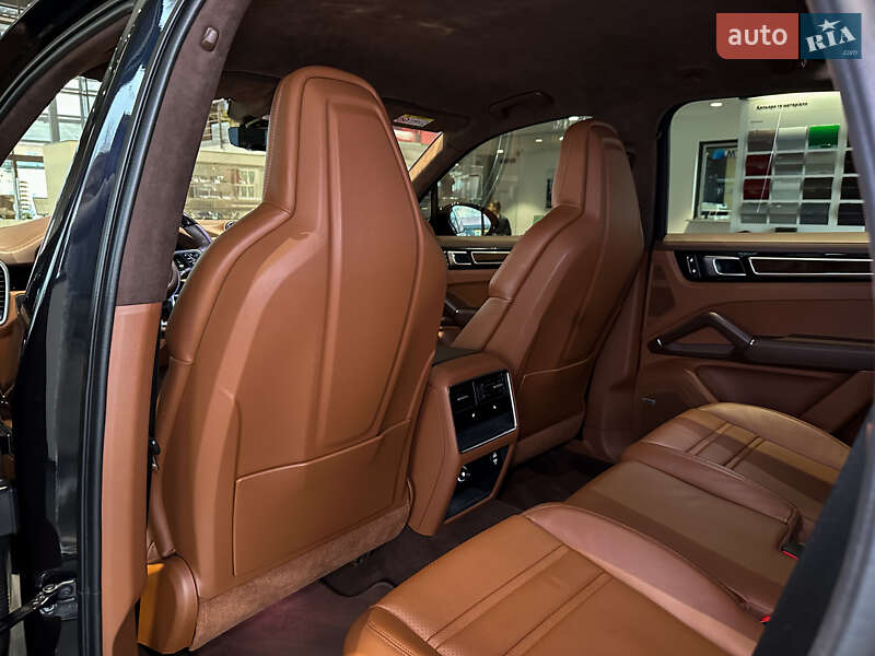 Внедорожник / Кроссовер Porsche Cayenne 2022 в Одессе фото 31 Внедорожник / Кроссовер Porsche Cayenne 2022 в Одессе