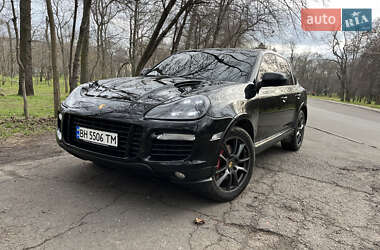 Позашляховик / Кросовер Porsche Cayenne 2008 в Одесі