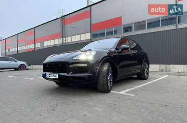 Внедорожник / Кроссовер Porsche Cayenne 2020 в 