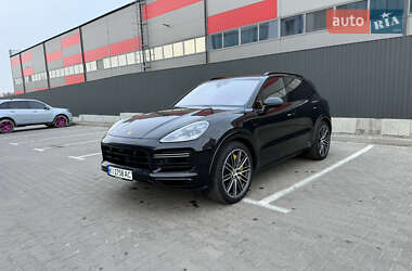 Внедорожник / Кроссовер Porsche Cayenne 2020 в 