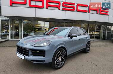 Позашляховик / Кросовер Porsche Cayenne 2023 в Дніпрі