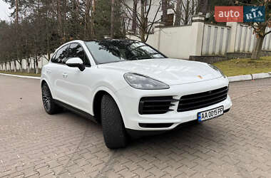 Позашляховик / Кросовер Porsche Cayenne 2019 в Києві