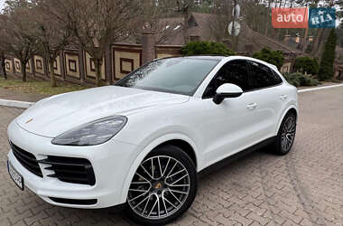 Позашляховик / Кросовер Porsche Cayenne 2019 в Києві