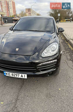 Позашляховик / Кросовер Porsche Cayenne 2011 в Дніпрі