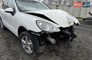 Внедорожник / Кроссовер Porsche Cayenne 2012 в Владимире