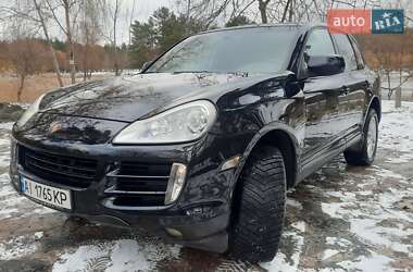 Внедорожник / Кроссовер Porsche Cayenne 2007 в Киеве