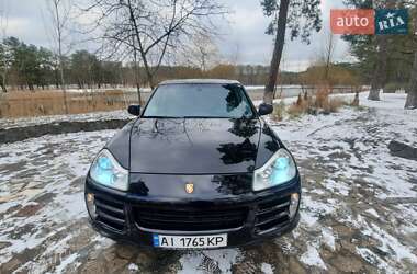 Внедорожник / Кроссовер Porsche Cayenne 2007 в Киеве