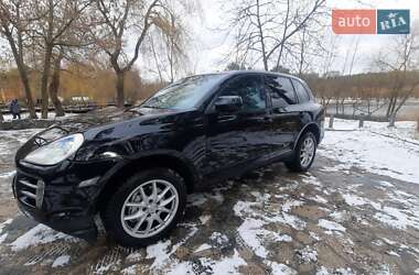 Внедорожник / Кроссовер Porsche Cayenne 2007 в Киеве