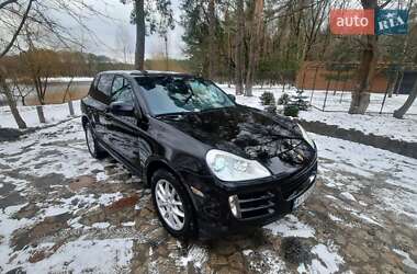 Внедорожник / Кроссовер Porsche Cayenne 2007 в Киеве