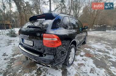 Внедорожник / Кроссовер Porsche Cayenne 2007 в Киеве