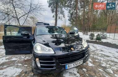 Внедорожник / Кроссовер Porsche Cayenne 2007 в Киеве