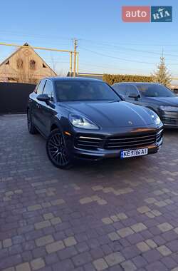 Позашляховик / Кросовер Porsche Cayenne 2019 в Павлограді