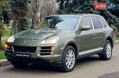 Позашляховик / Кросовер Porsche Cayenne 2007 в Миколаєві