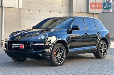 Внедорожник / Кроссовер Porsche Cayenne 2008 в Одессе