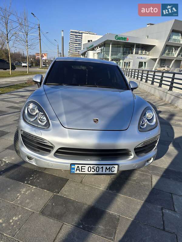Внедорожник / Кроссовер Porsche Cayenne 2010 в Днепре
