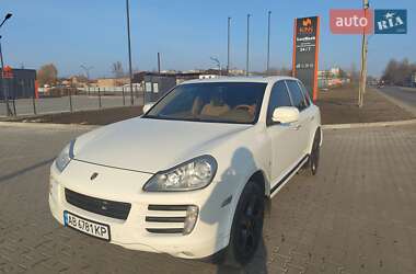 Позашляховик / Кросовер Porsche Cayenne 2008 в Калинівці