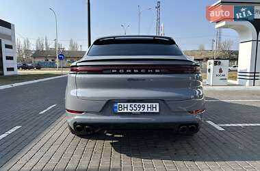 Позашляховик / Кросовер Porsche Cayenne 2023 в Одесі