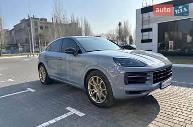 Позашляховик / Кросовер Porsche Cayenne 2023 в Одесі