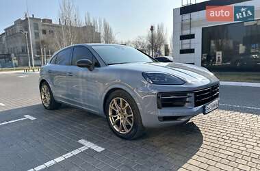 Позашляховик / Кросовер Porsche Cayenne 2023 в Одесі