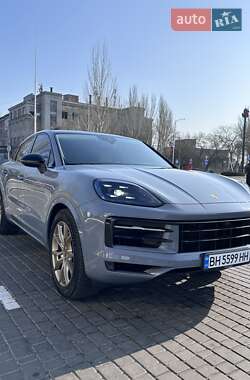 Позашляховик / Кросовер Porsche Cayenne 2023 в Одесі