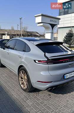 Позашляховик / Кросовер Porsche Cayenne 2023 в Одесі