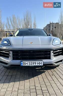 Позашляховик / Кросовер Porsche Cayenne 2023 в Одесі