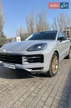 Позашляховик / Кросовер Porsche Cayenne 2023 в Одесі