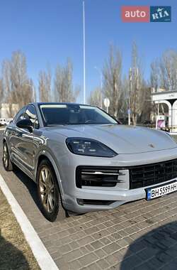 Позашляховик / Кросовер Porsche Cayenne 2023 в Одесі