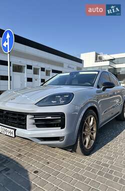 Позашляховик / Кросовер Porsche Cayenne 2023 в Одесі