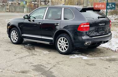 Внедорожник / Кроссовер Porsche Cayenne 2008 в Киеве