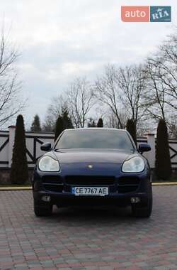 Внедорожник / Кроссовер Porsche Cayenne 2005 в 