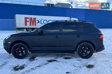 Внедорожник / Кроссовер Porsche Cayenne 2008 в 