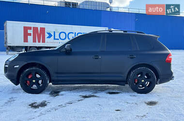 Внедорожник / Кроссовер Porsche Cayenne 2008 в 