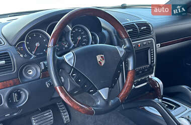 Внедорожник / Кроссовер Porsche Cayenne 2008 в 
