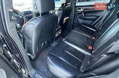 Внедорожник / Кроссовер Porsche Cayenne 2008 в 