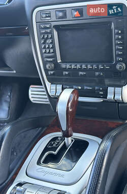 Внедорожник / Кроссовер Porsche Cayenne 2008 в 