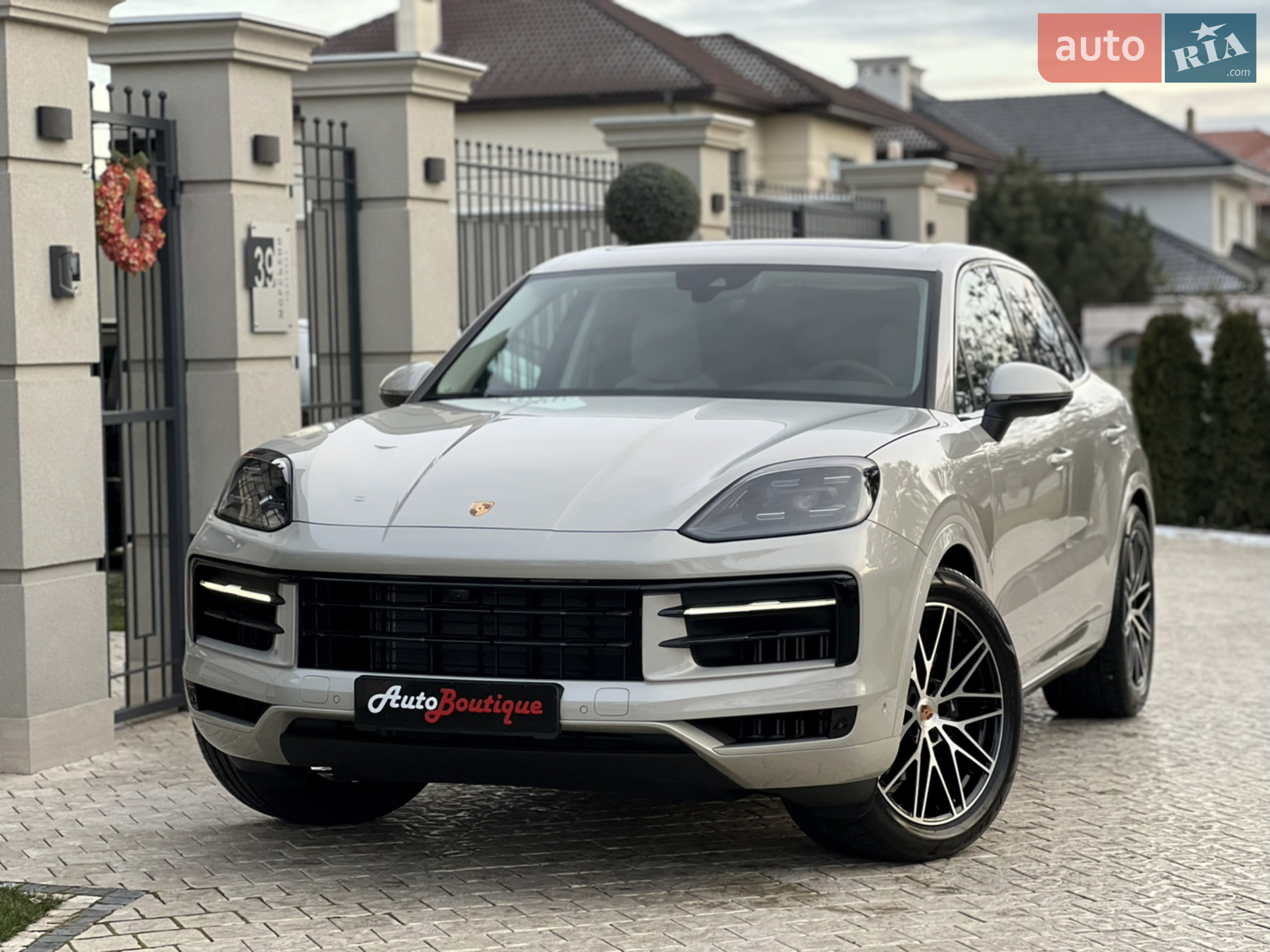 2024 Porsche Cayenne - мініатюра 6