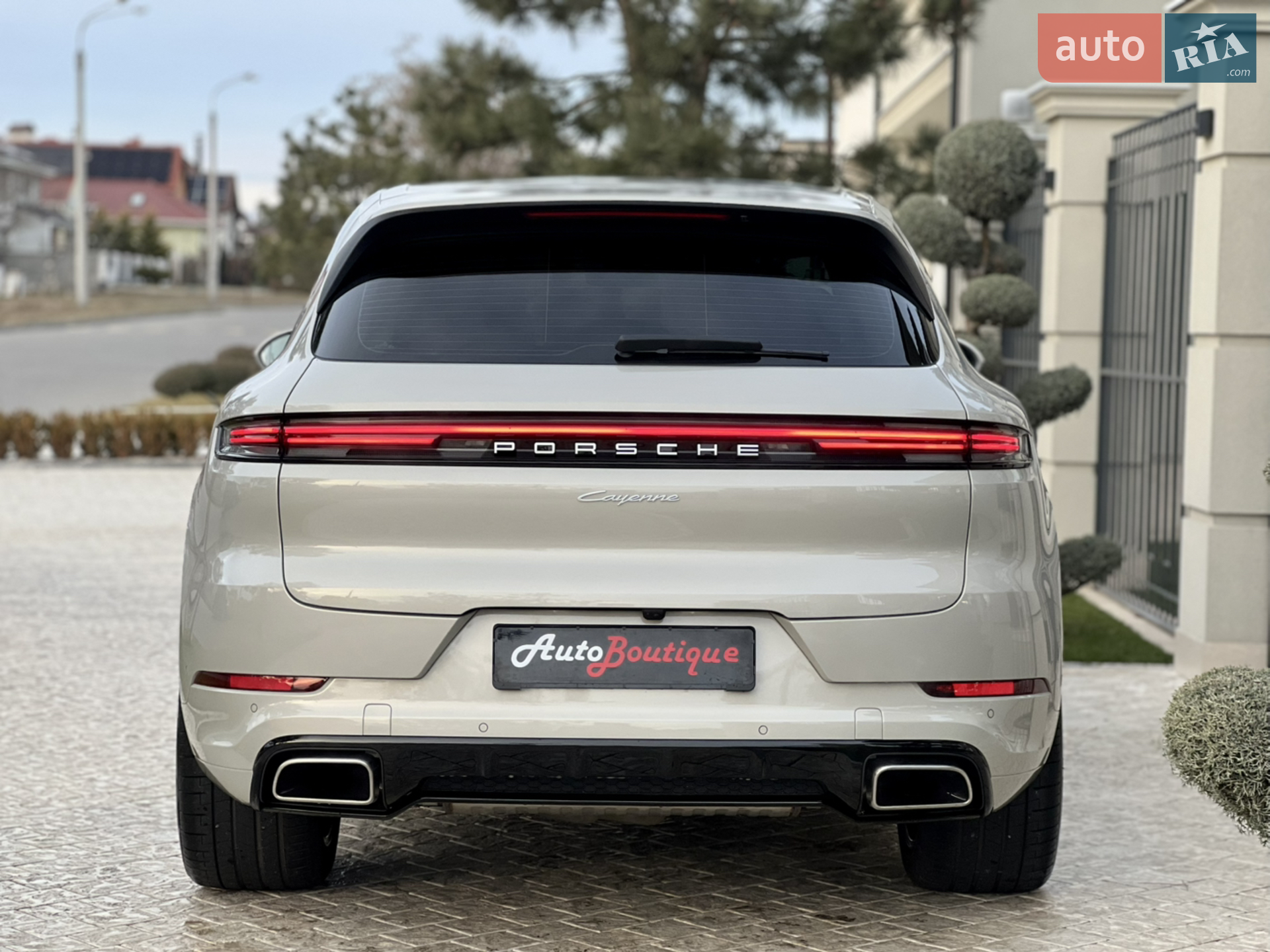 2024 Porsche Cayenne - мініатюра 16