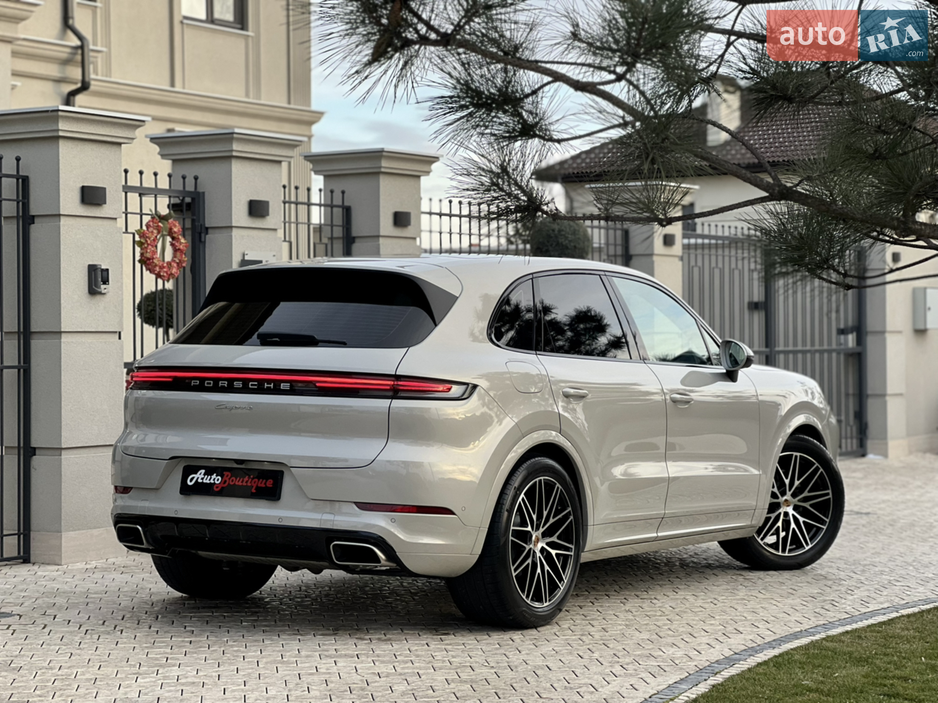 2024 Porsche Cayenne - мініатюра 19