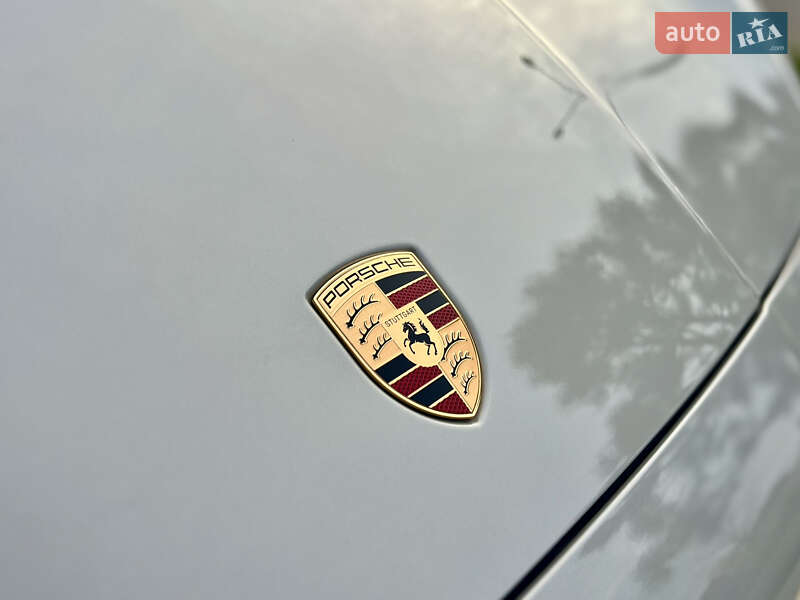 Внедорожник / Кроссовер Porsche Cayenne 2024 в Одессе