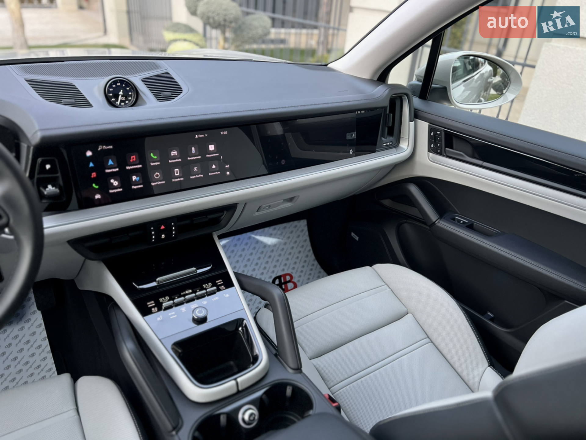 2024 Porsche Cayenne - мініатюра 43