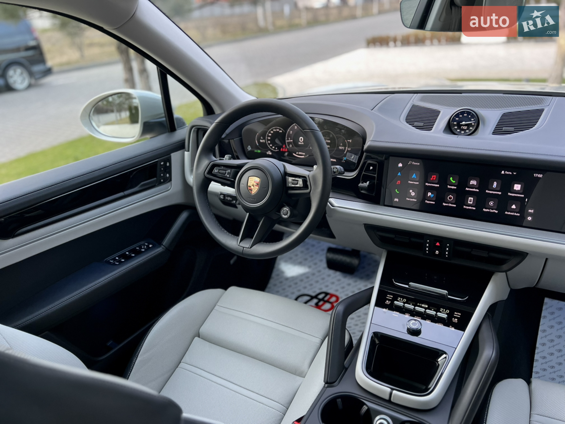2024 Porsche Cayenne - мініатюра 42