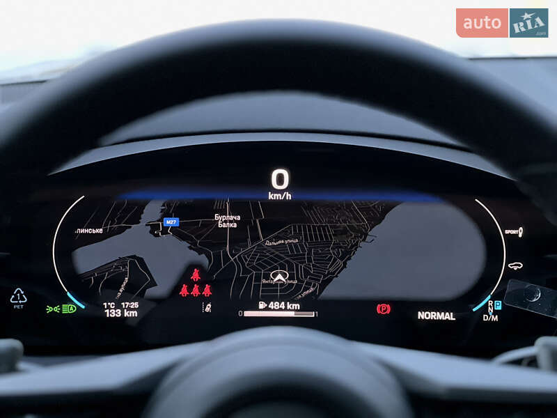 Внедорожник / Кроссовер Porsche Cayenne 2024 в Одессе